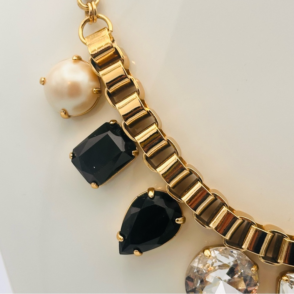 Kate Spade Collar Statement Necklace - Picture 9 of 13